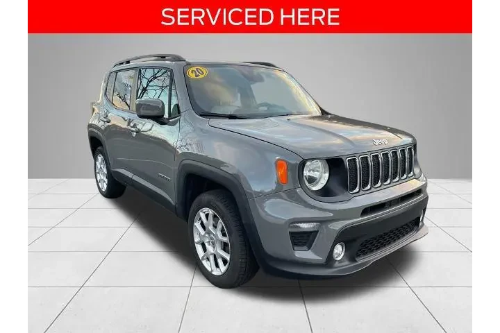 $17995 : Jeep Renegade 2020 4x4 Latit image 3