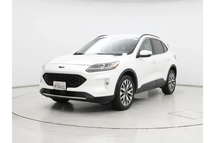 $16998 : Ford Escape 2020 AWD Titaniu image 4