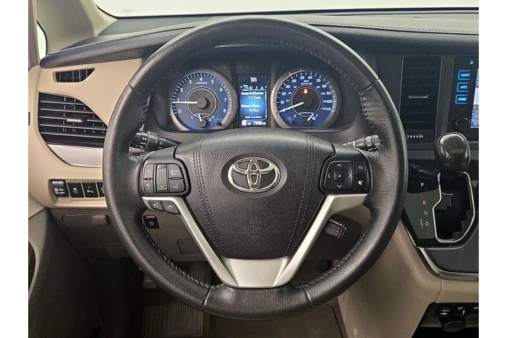 $25998 : Toyota Sienna 2017 XLE 7-Pas image 10