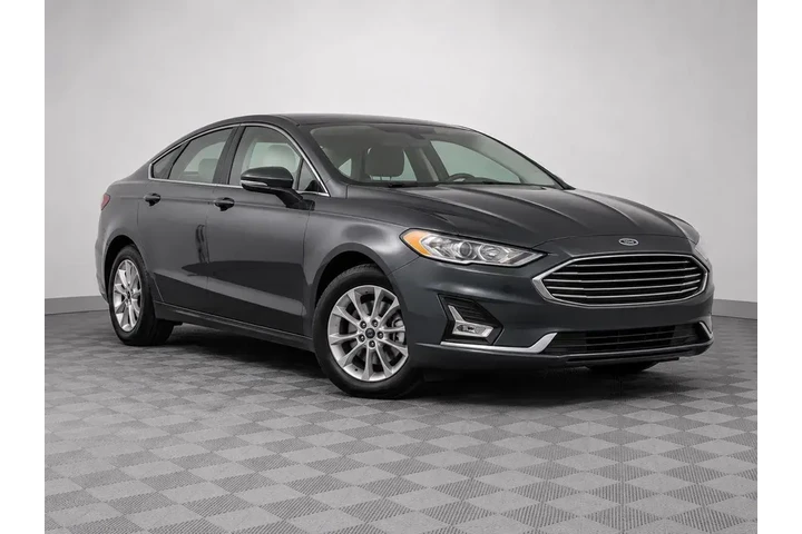 $16877 : Ford Fusion 2020 SEL 4dr Sed image 6