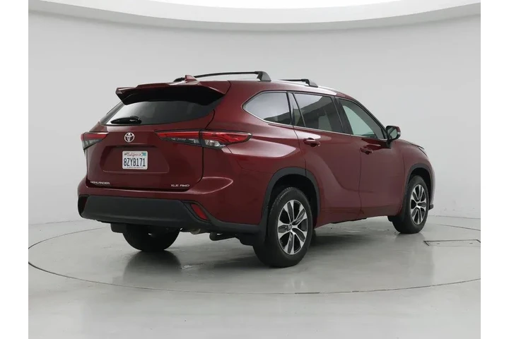 $39998 : Toyota Highlander 2022 AWD X image 8