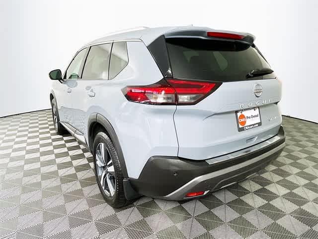 $26881 : PRE-OWNED 2022 NISSAN ROGUE SL image 8