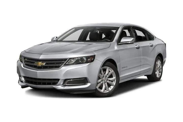 $10116 : Chevrolet Impala 2016 LT 4dr image 1