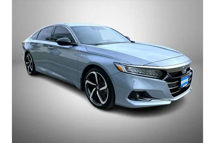 $26625 : Honda Accord Hybrid 2022 Spo image 3