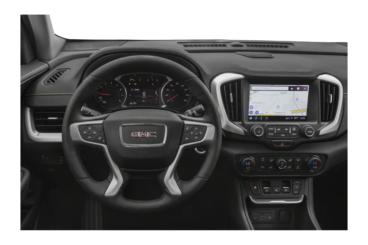 2018 Terrain SLT image 3