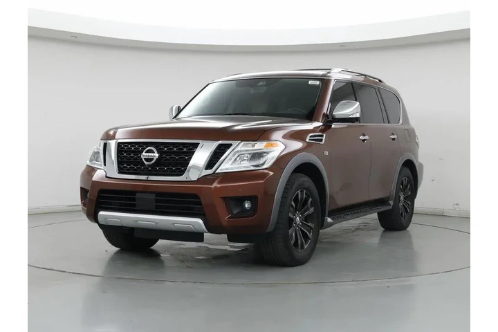 $24998 : Nissan Armada 2018 4x4 Plati image 4