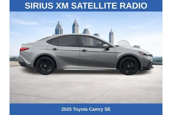 $29488 : Toyota Camry 2025 SE 4dr Sed image 6