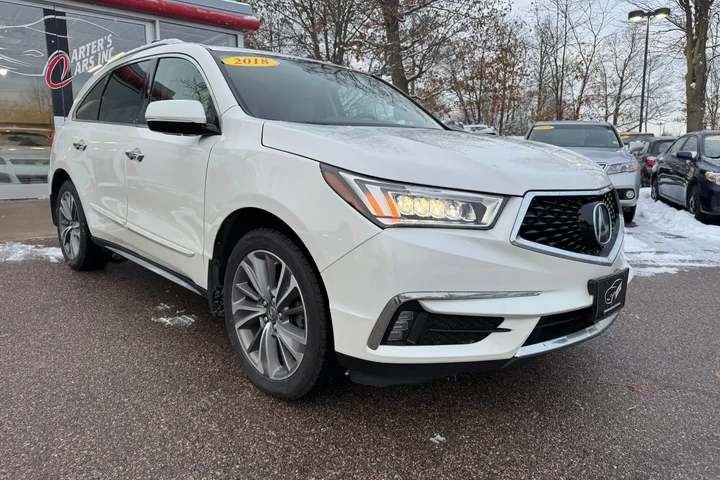 $20498 : 2018 MDX V6 SH-AWD with Techn image 2