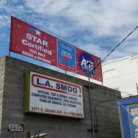 L.A. SMOG CENTER image 10