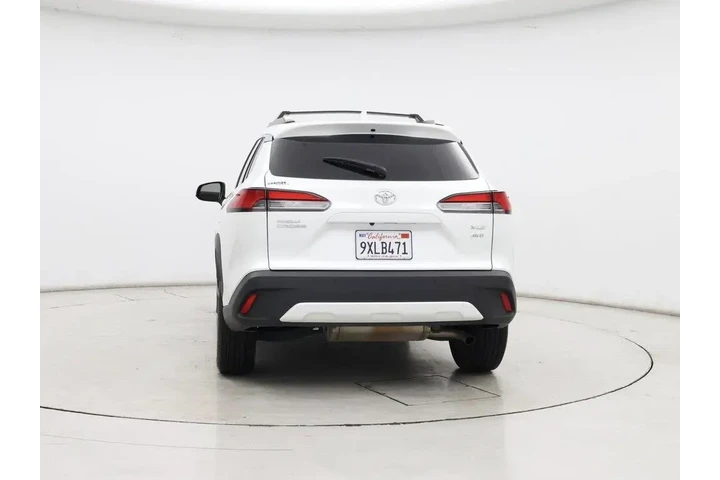$28998 : Toyota Corolla Cross 2024 AW image 6