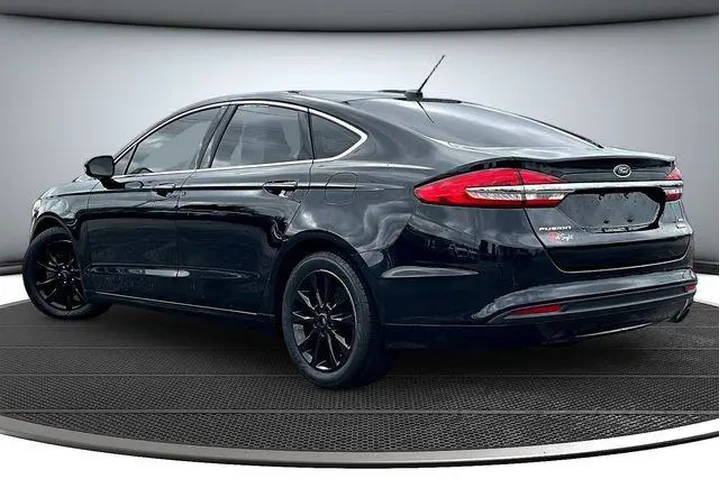 $14500 : Ford Fusion 2017 SE 4dr Seda image 4