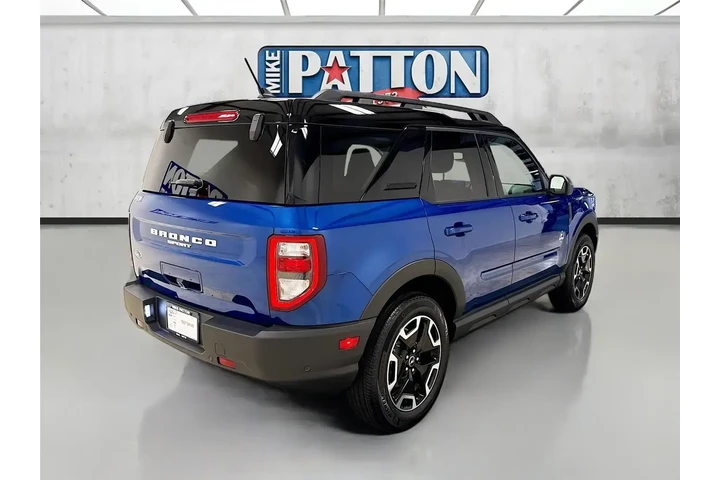 $29652 : Ford Bronco Sport 2024 AWD O image 7