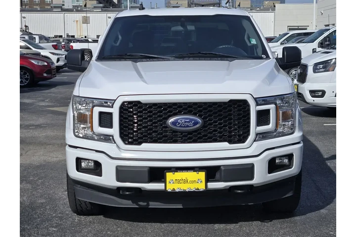 $25992 : Ford F-150 2020 4x4 XL 4dr S image 2