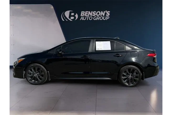 $22375 : Toyota Corolla 2024 SE 4dr S image 2