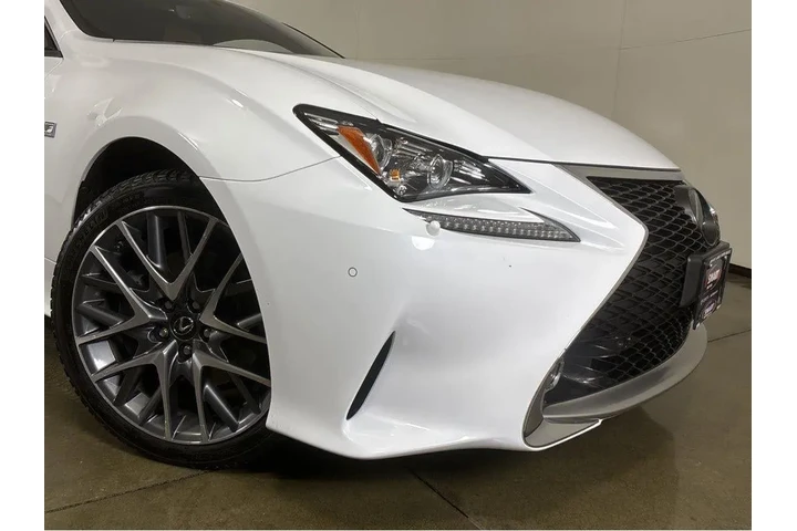 $27987 : 2016 RC 350 F SPORT image 9