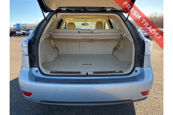 $18874 : Lexus RX 450h 2011 4dr SUV image 6