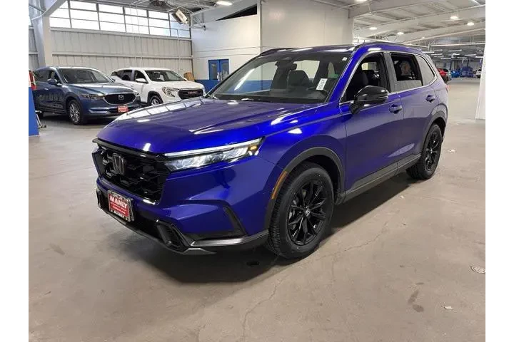 $34530 : Honda CR-V Hybrid 2025 Sport image 7