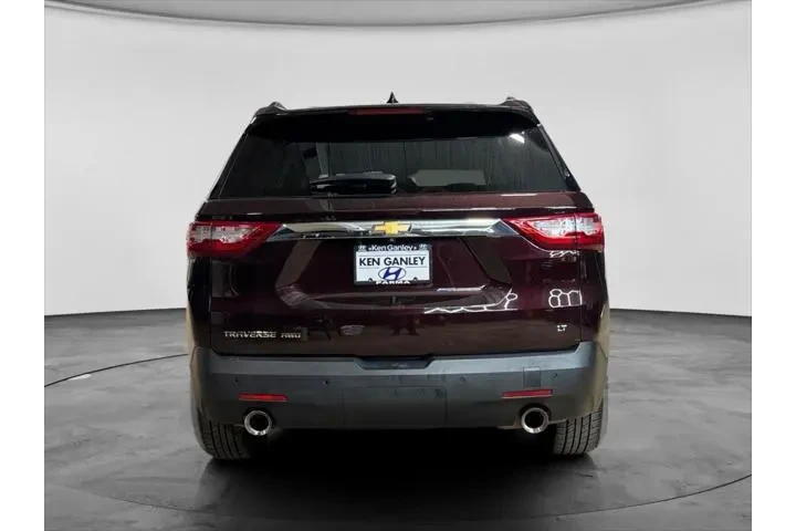 $19694 : Chevrolet Traverse 2020 4x4 image 6