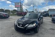 2016 Altima 2.5 SR