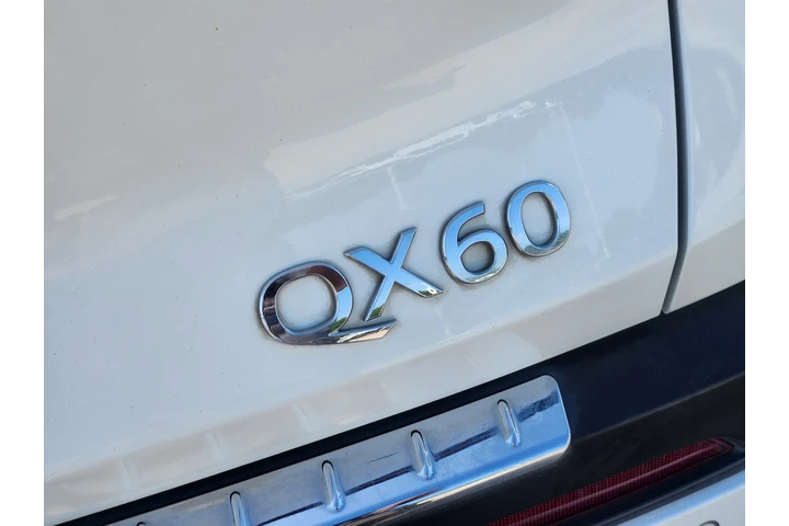 INFINITI QX60 2023 AWD Senso image 6