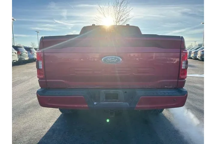 $34500 : Ford F-150 2022 4x4 XLT 4dr image 5