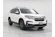 Honda Pilot 2019 AWD Elite 4