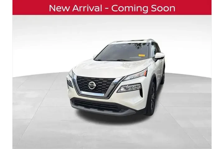 $17987 : Nissan Rogue 2021 SV 4dr Cro image 2