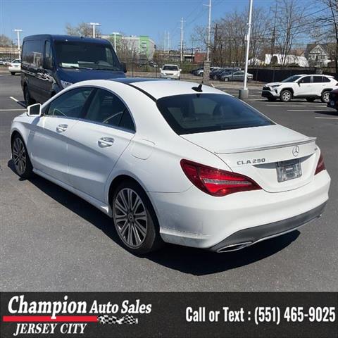 Used 2018 CLA CLA 250 4MATIC image 7