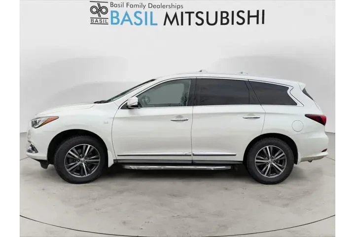 $13081 : INFINITI QX60 2018 AWD 4dr S image 3