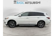 $13081 : INFINITI QX60 2018 AWD 4dr S thumbnail