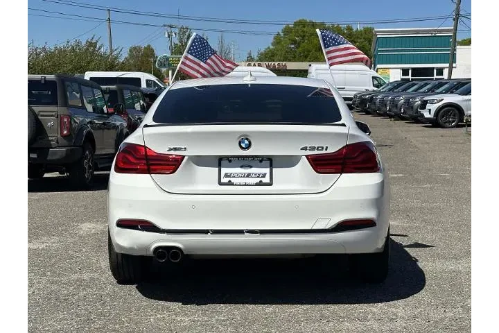 $17995 : BMW 4 Series 2019 AWD 430i x image 7