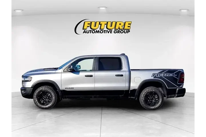$39888 : Ram 1500 2025 4x4 Rebel 4dr image 7