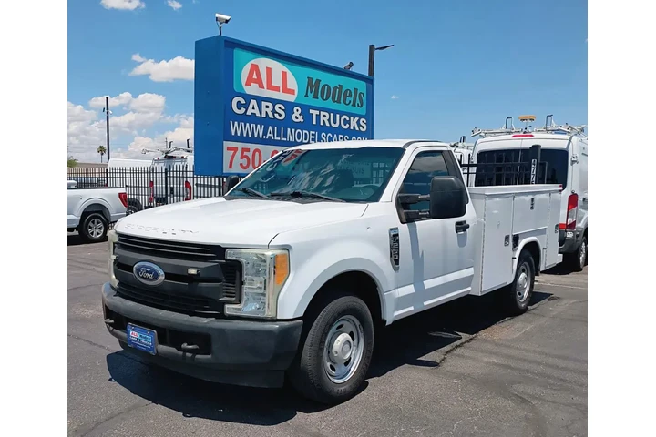 $19995 : 2017 FORD F250 SUPER DUTY REG image 1