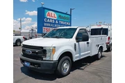 2017 FORD F250 SUPER DUTY REG