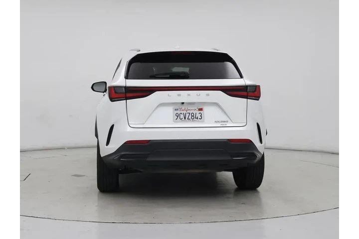 $27998 : Lexus NX 250 2022 AWD 4dr Cr image 6