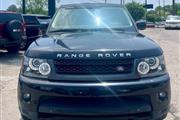 2011 Land Rover Range Rover S thumbnail