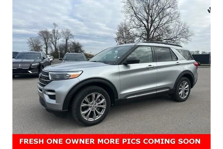 $30954 : Ford Explorer 2022 AWD XLT 4 image 1