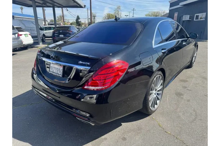 $16998 : 2014 Mercedes-Benz S-Class S image 6