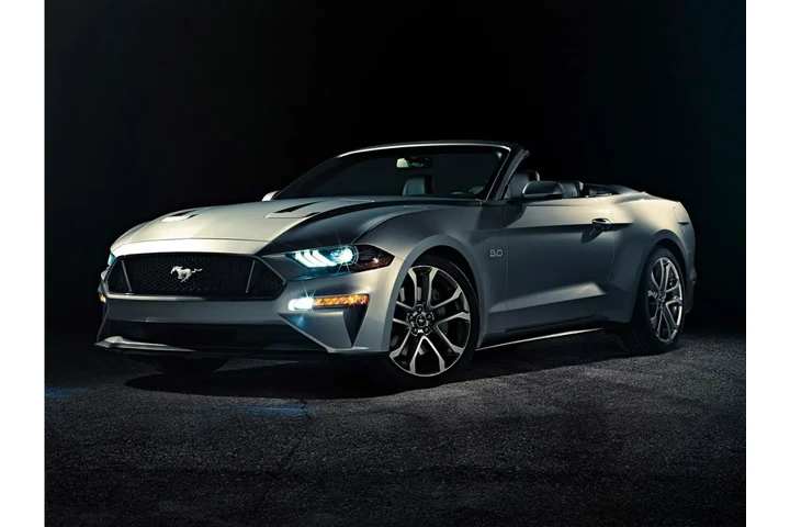 $36978 : Ford Mustang 2018 EcoBoost P image 1