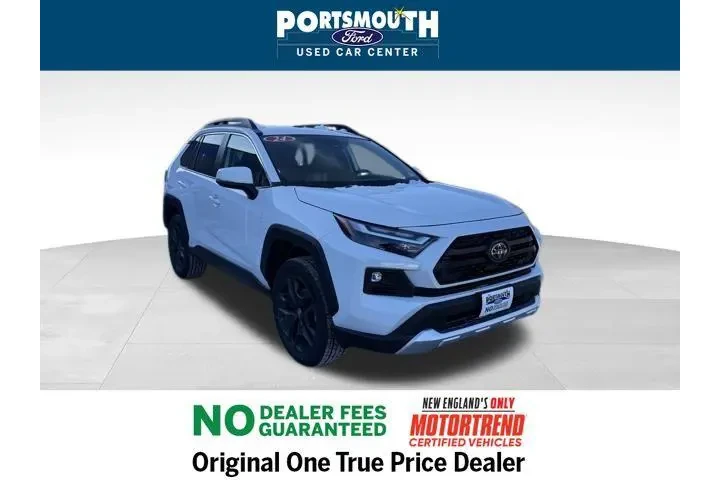 $29995 : Toyota RAV4 2024 AWD Adventu image 1