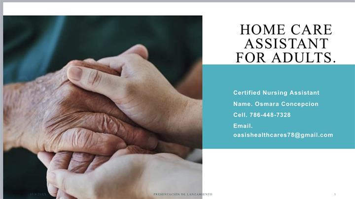 Adults Home Care image 1