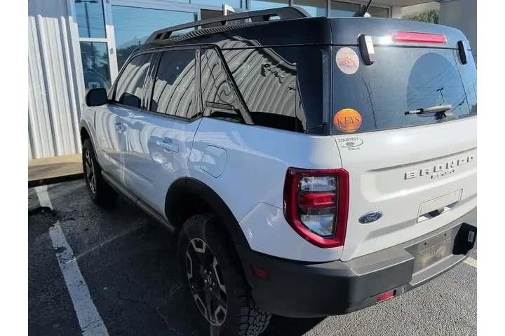 $30231 : Ford Bronco Sport 2024 AWD O image 5