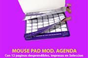 $1 : MOUSE PAD CALENDARIO A COLOR thumbnail