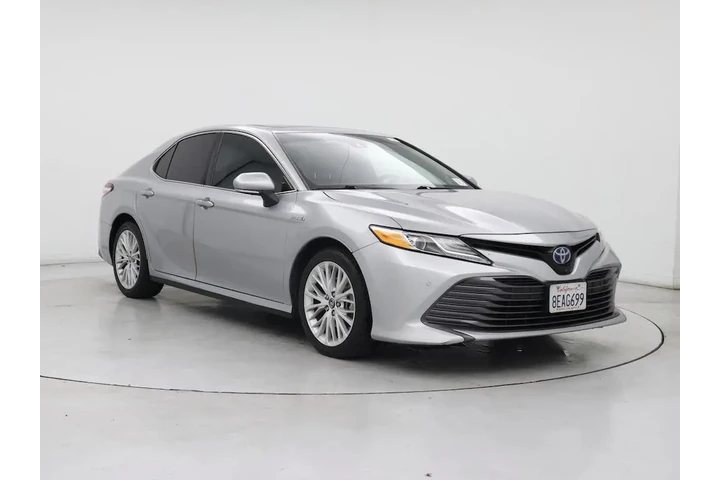 $22998 : Toyota Camry Hybrid 2018 XLE image 1