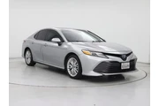 Toyota Camry Hybrid 2018 XLE