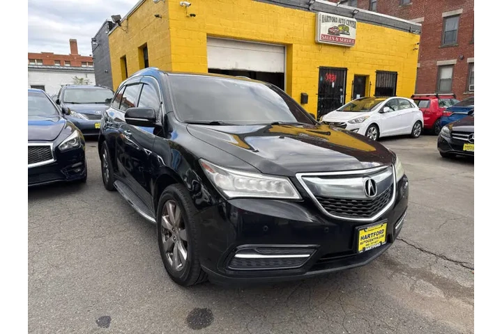 $12999 : 2015 MDX SH-AWD w/Advance w/R image 5