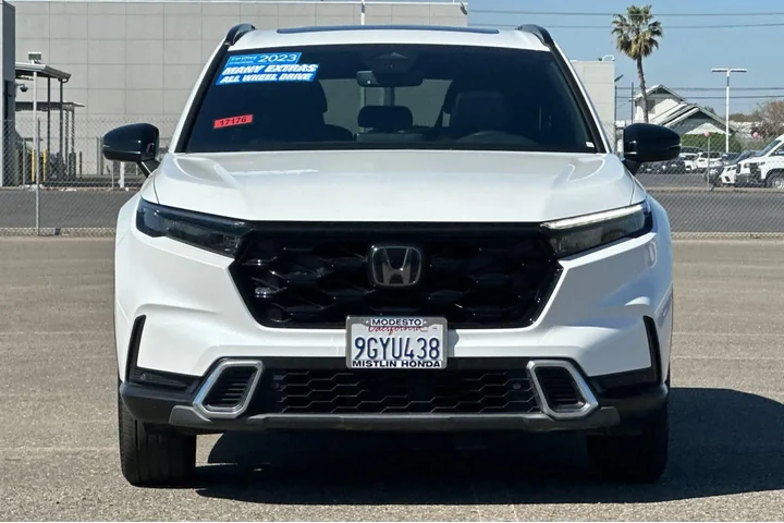 $37981 : Honda CR-V Hybrid 2023 AWD S image 9