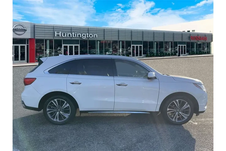 $20222 : Acura MDX 2019 SH-AWD 4dr SU image 5