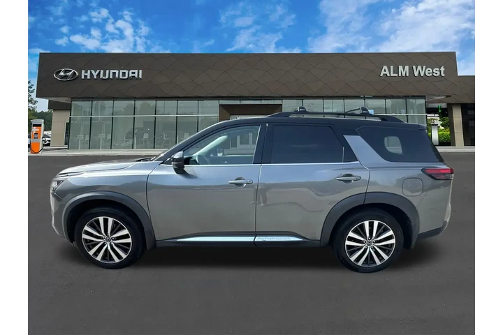 $24560 : Nissan Pathfinder 2022 Plati image 8