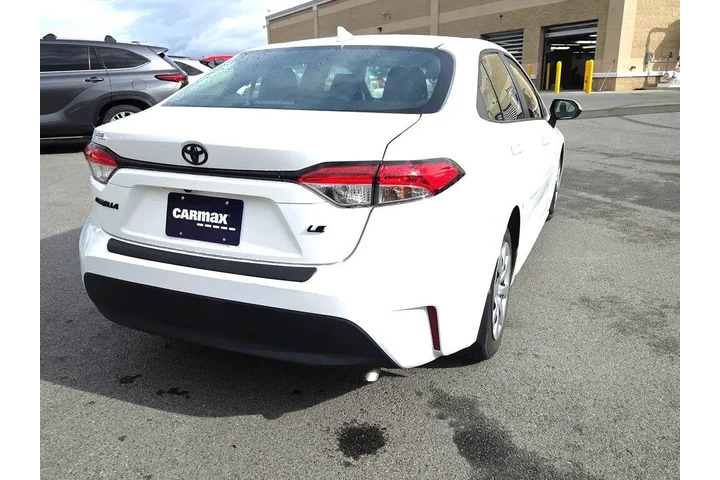 $23998 : Toyota Corolla 2025 LE 4dr S image 5